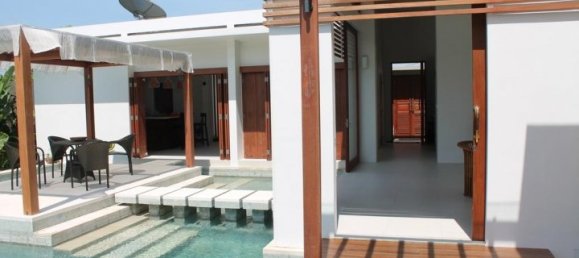 3 bedrooms Villa for rent in Canggu, Badung, Bali, Indonesia № 3510 8