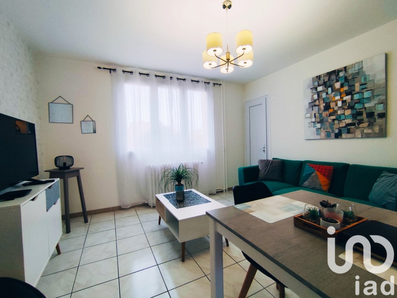 Apartamento T2 em Troyes, France N.º 48845