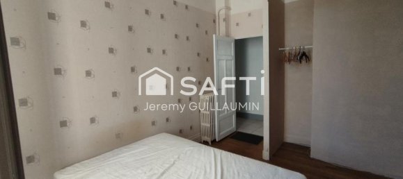 Apartamento T1 em Vichy, France N.º 197921 2