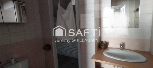 Apartamento T1 em Vichy, France N.º 197921 3