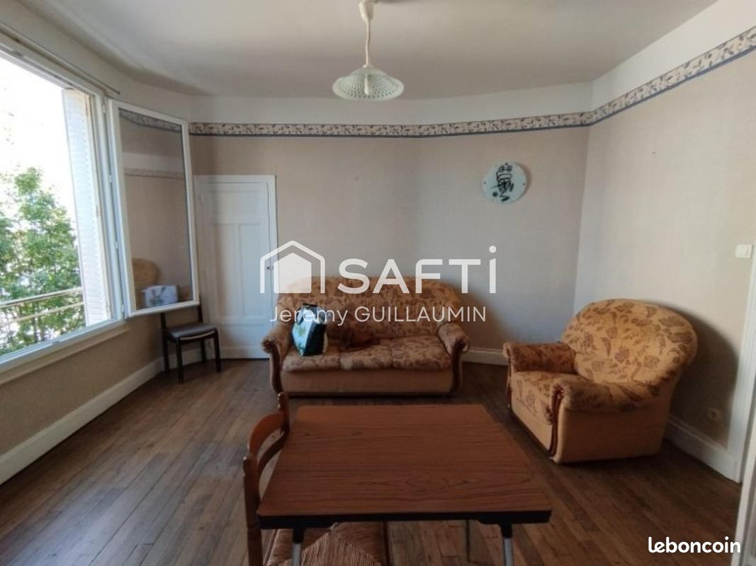 Apartamento T1 em Vichy, France N.º 197921