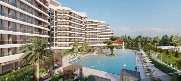 Appartement 1+1 à Antalya, Turkey No. 21442 23
