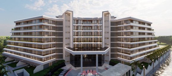 Appartement 1+1 à Antalya, Turkey No. 21442 2