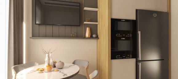 Appartement 1+1 à Antalya, Turkey No. 21442 19