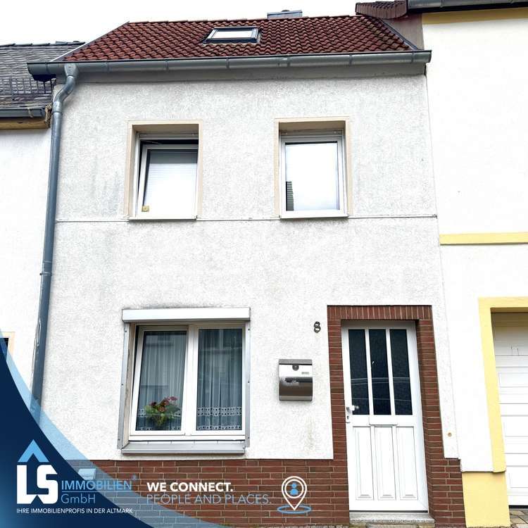 2 chambres Maison de ville à Stendal, Germany No. 244378