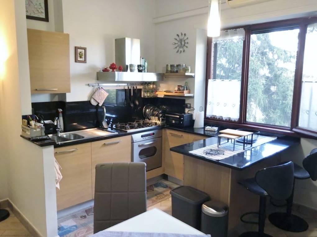 3 rooms Apartment in San Cesareo, Italy No. 174025