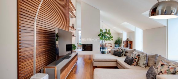 4 bedrooms Penthouse in Lisbon, Portugal No. 125726 2