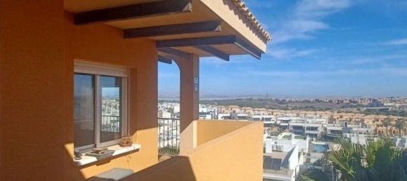 2 غرف نوم بانتهاوس في Alicante, Spain رقم 181751 11