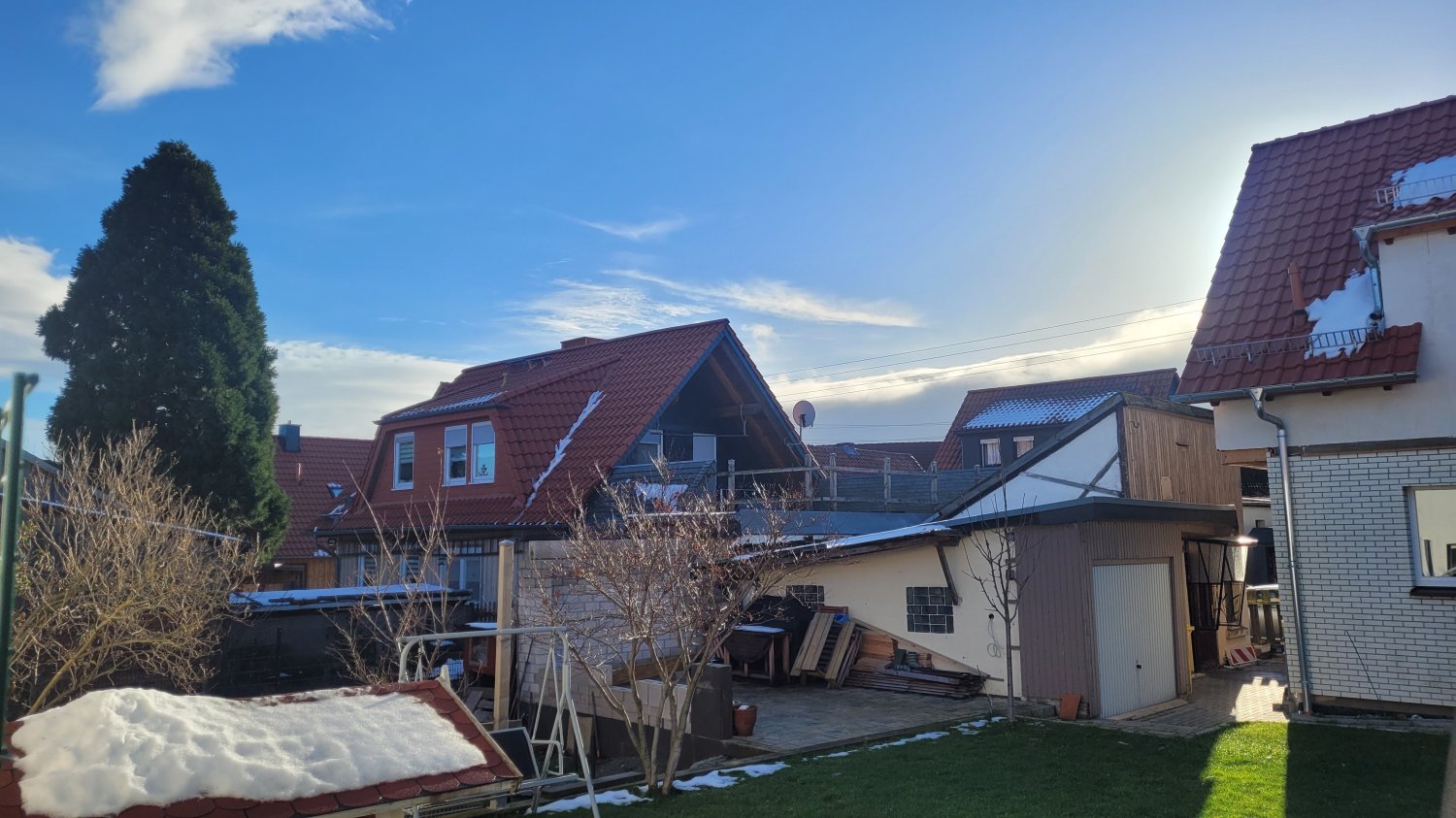 5 rooms Townhouse in Harz, Germany No. 150891