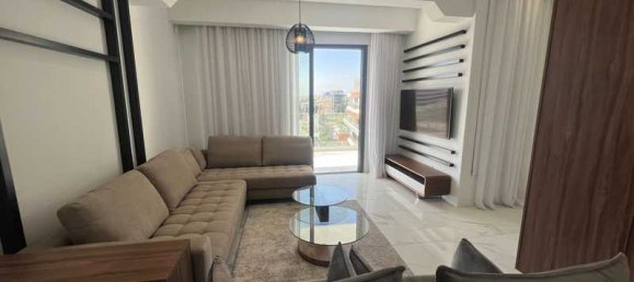 3 bedrooms Penthouse in Germasogeia, Cyprus No. 13901 2