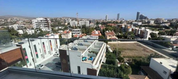 3 bedrooms Penthouse in Germasogeia, Cyprus No. 13901 4