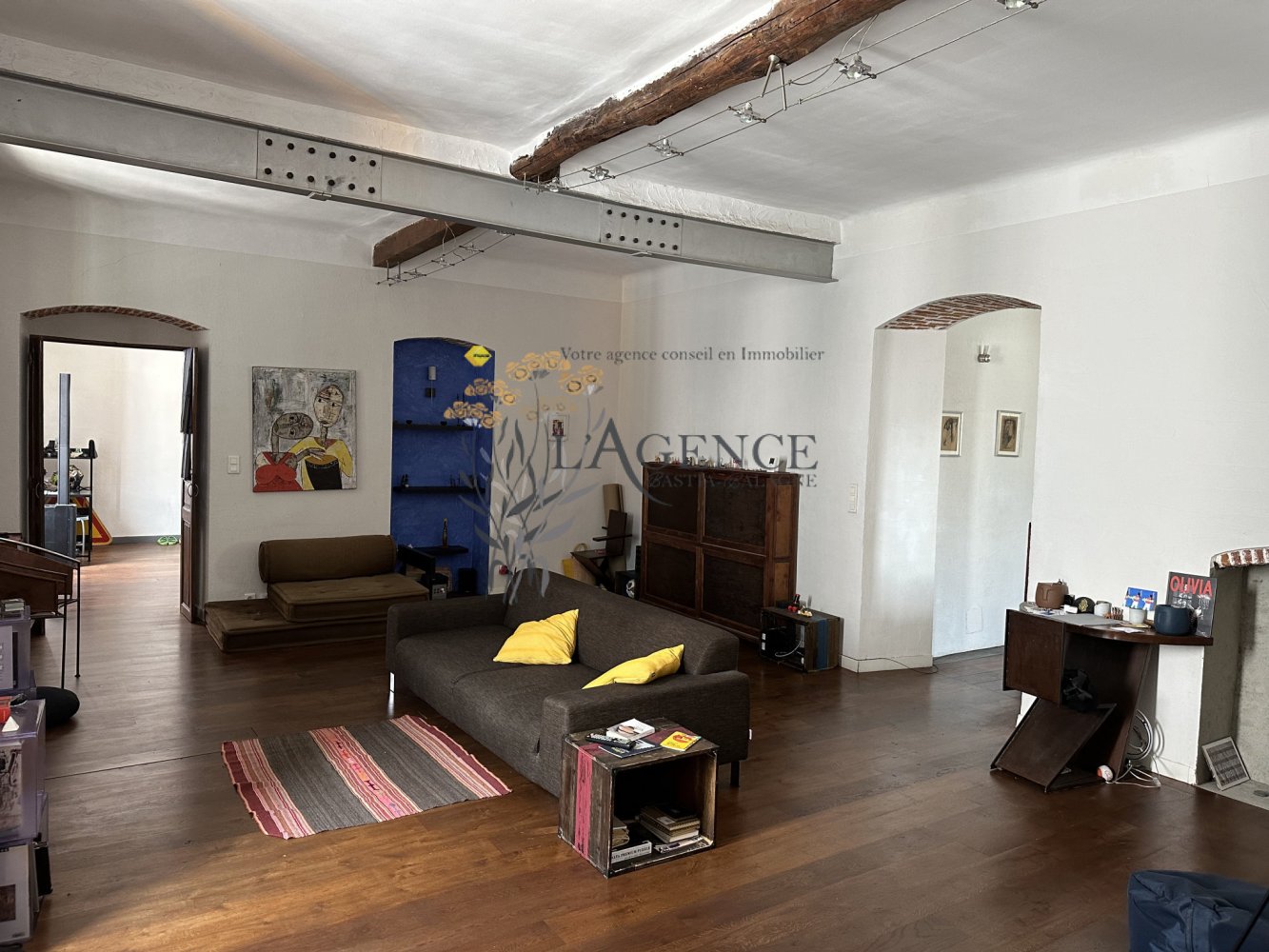 2 غرف نوم شقة في Bastia, France رقم 248672