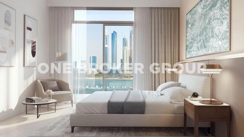 Apartamento de 2 dormitorios en Dubai, UAE No. 1672