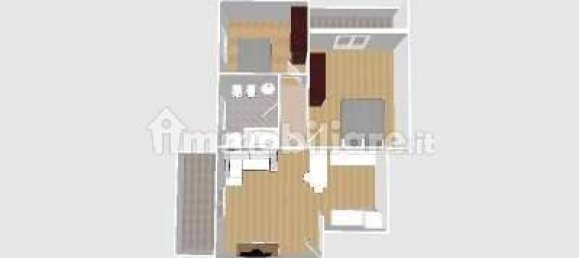 2 chambres Appartement à Cavallermaggiore, Italy No. 49792 20