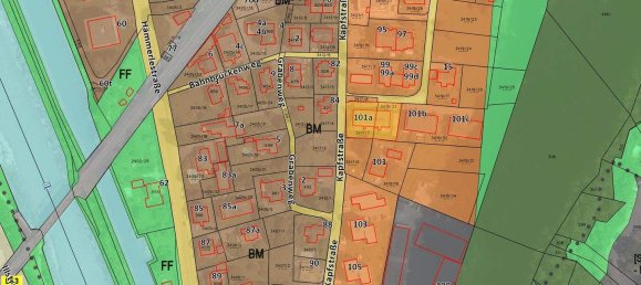 3غرفة شقة في Feldkirch, Austria رقم 146893 22