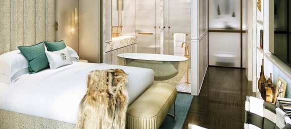 2 chambres Appartement à Dubai Marina, UAE No. 2857 2