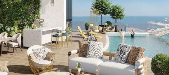 2 chambres Appartement à Dubai Marina, UAE No. 2857 3