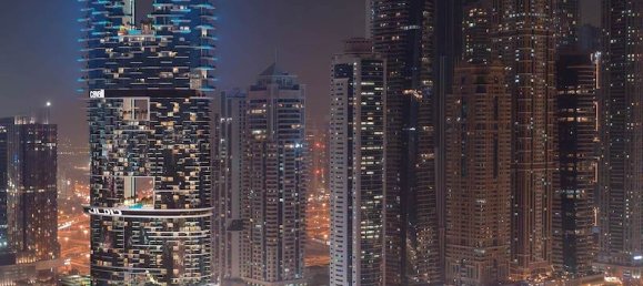 2 chambres Appartement à Dubai Marina, UAE No. 2857 10