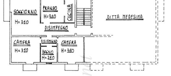 4 rooms Apartment in Lugagnano Val d'Arda, Italy No. 95627 27