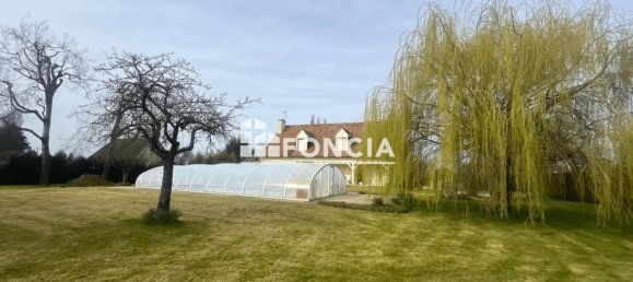 4 bedrooms Villa in Fresnay-sur-Sarthe, France No. 287937 4