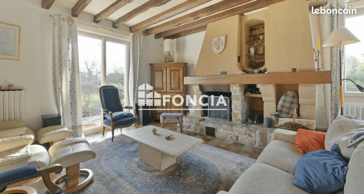 4 bedrooms Villa in Fresnay-sur-Sarthe, France No. 287937