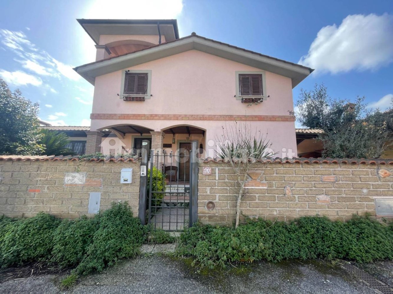 3 bedrooms Villa in Anguillara Sabazia, Italy No. 60817
