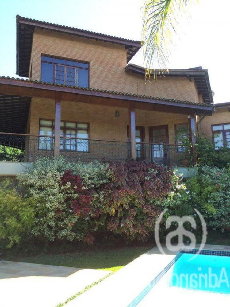 4 غرف نوم منزل في Sao Paulo, Brazil رقم 580224