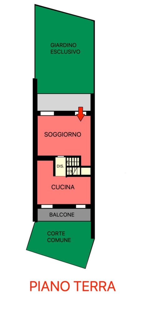 6 bedrooms House in Borgosatollo, Italy No. 387767