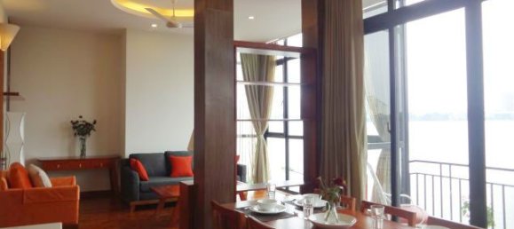 3 chambres Appartement à Tay Ho, Vietnam No. 4379 16