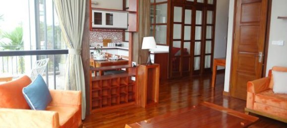 3 chambres Appartement à Tay Ho, Vietnam No. 4379 13