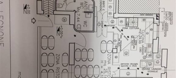 150m² Commercial property in Milan, Italy No. 244628 17