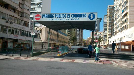  مرآب في Torremolinos, Spain رقم 187296