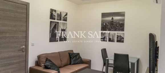 Квартира с 1 спальней в Свийи, Мальта № 4093 4