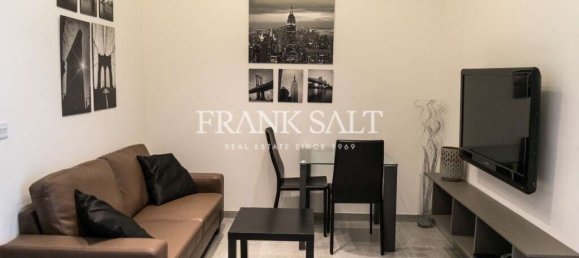 Квартира с 1 спальней в Свийи, Мальта № 4093 2