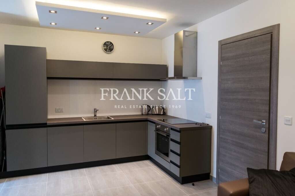 Квартира с 1 спальней в Свийи, Мальта № 4093