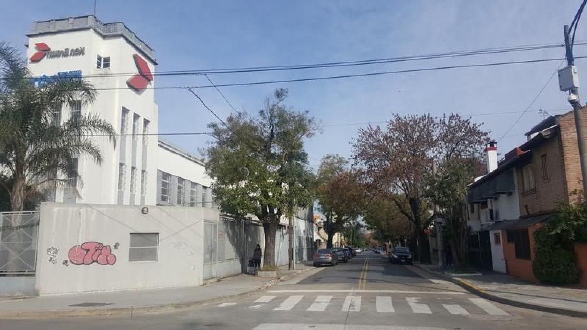 Imóvel comercial em Buenos Aires, Argentina 4158 m² N.º 108716