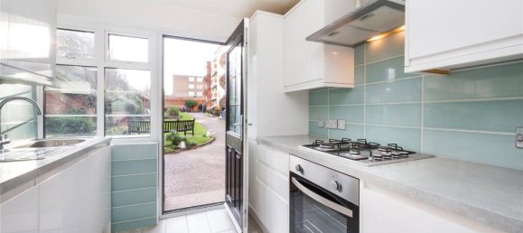 2 Schlafzimmer Wohnung in London, United Kingdom, Nr. 8962 3