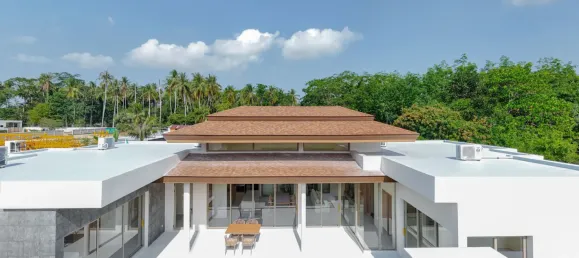 3 dormitorios villa en venta en Phuket, Southern Thailand, Thailand № 165858 2