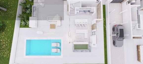 Villa T4 em Pernera, Cyprus N.º 15352 18