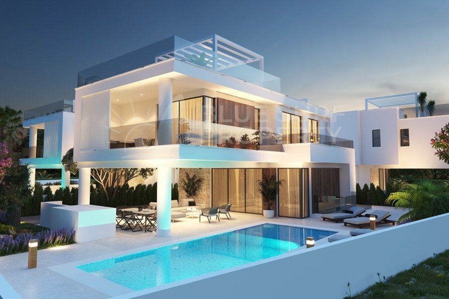 Villa T4 em Pernera, Cyprus N.º 15352