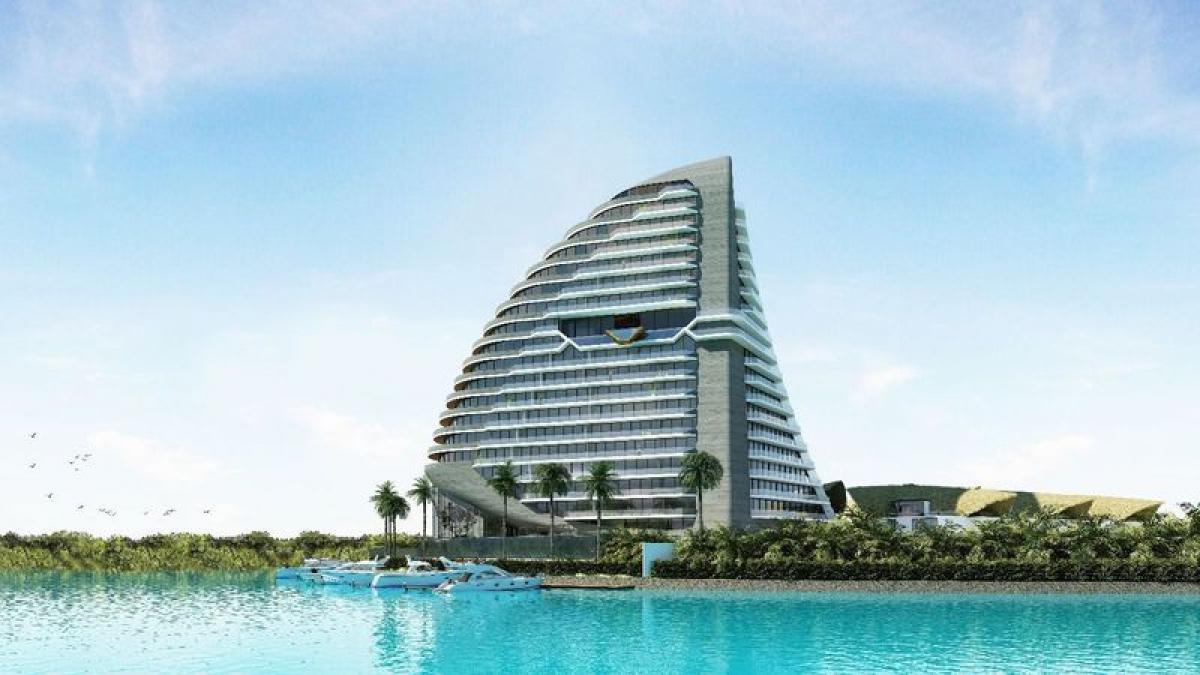 2 bedrooms Apartment in Mexico No. 60389