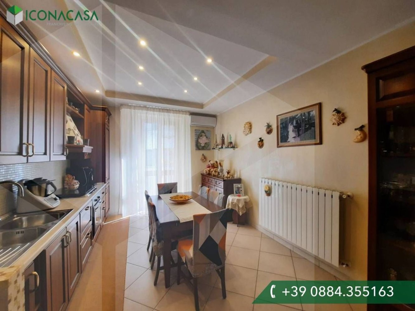 3-salle Appartement à Vieste, Italy No. 18796