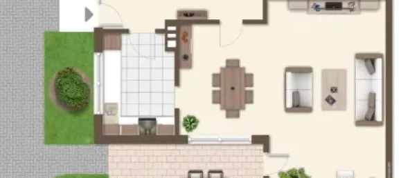 Таунхаус с 5 спальнями в Мюнстер, Германия № 317707 14