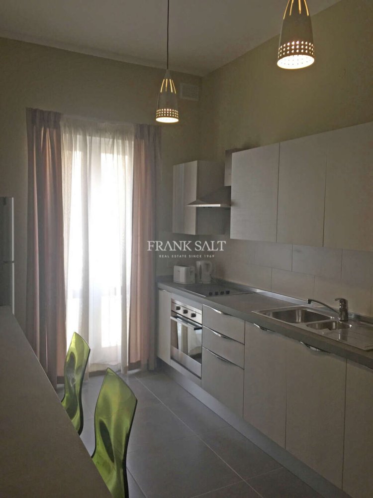 1 غرف نوم شقة في Sliema, Malta رقم 4307