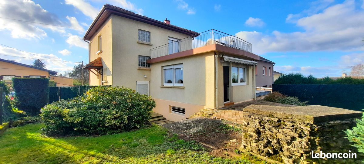 Casa T3 em Petite-Rosselle, France N.º 48855