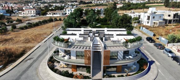 3 bedrooms Apartment in Geroskípou, Cyprus No. 22941 8