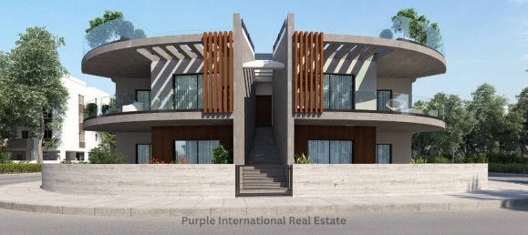 3 bedrooms Apartment in Geroskípou, Cyprus No. 22941 2