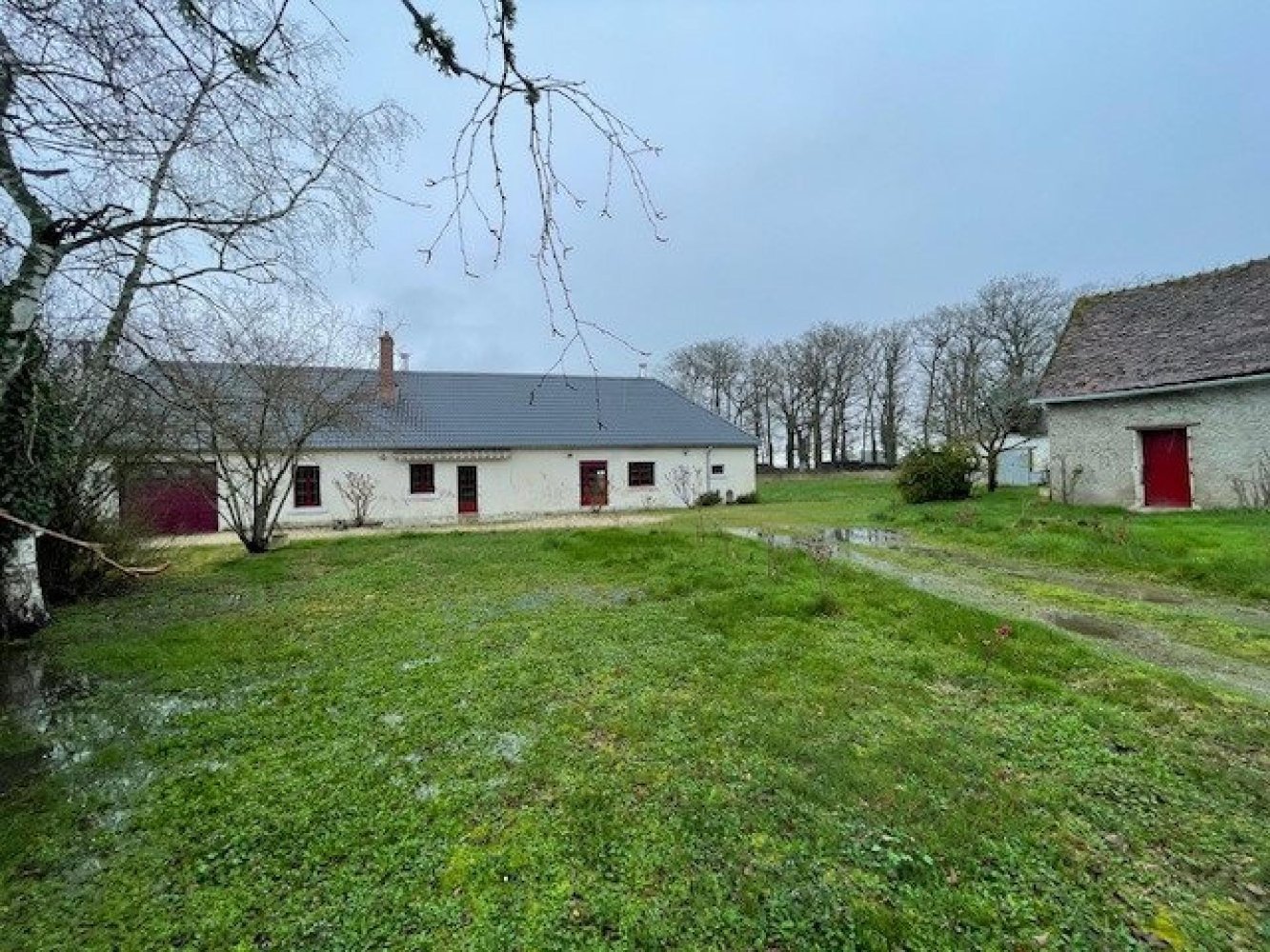 3 bedrooms House in Nouans-les-Fontaines, France No. 85301
