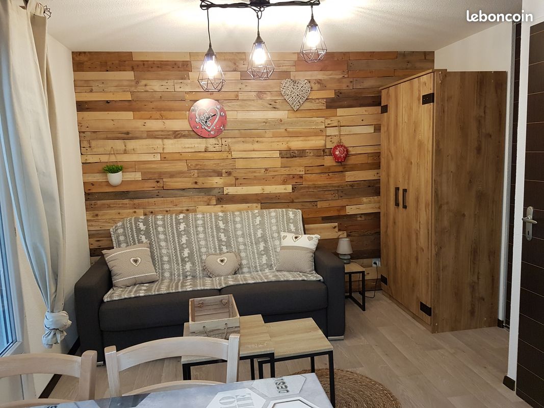 استوديو في Occitanie, France رقم 337986