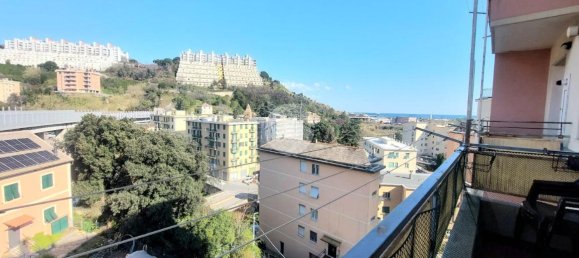 4 rooms Apartment in Genoa, Italy No. 13174 13